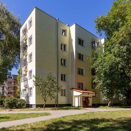 Studio Warsaw Wlochy 1 Sierpnia By Noclegi Renters Buitenkant foto