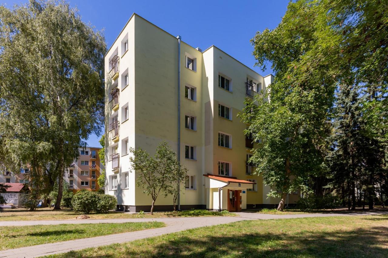 Studio Warsaw Wlochy 1 Sierpnia By Noclegi Renters Buitenkant foto