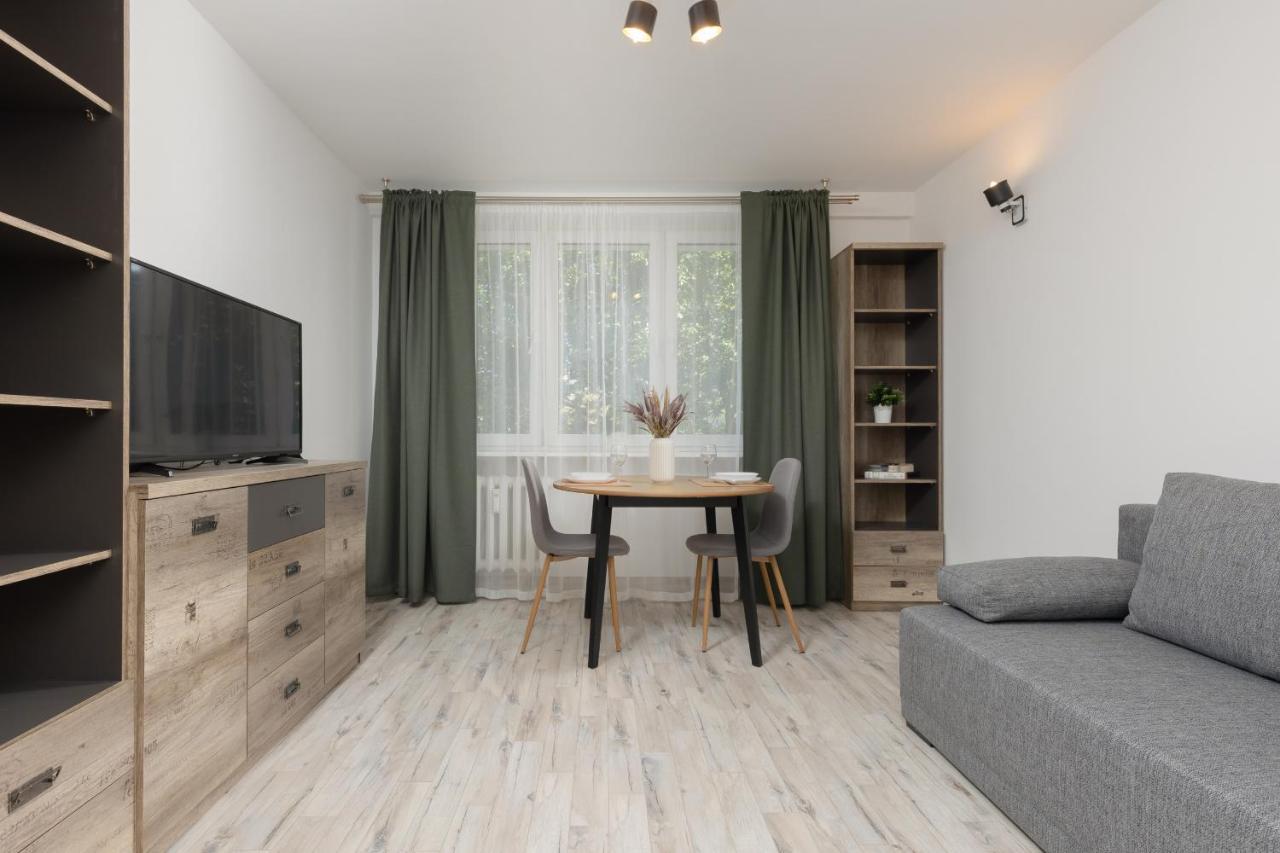 Studio Warsaw Wlochy 1 Sierpnia By Noclegi Renters Buitenkant foto
