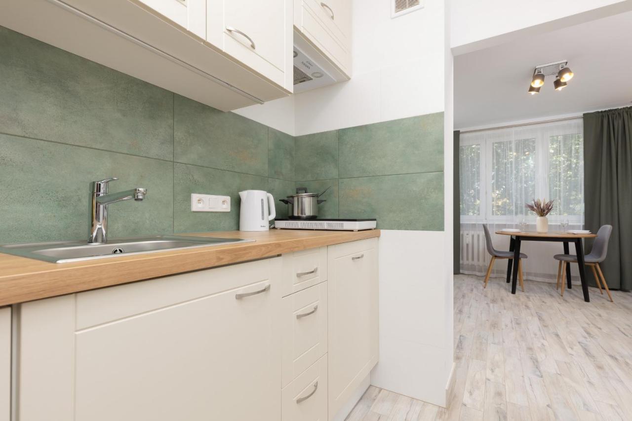 Studio Warsaw Wlochy 1 Sierpnia By Noclegi Renters Buitenkant foto