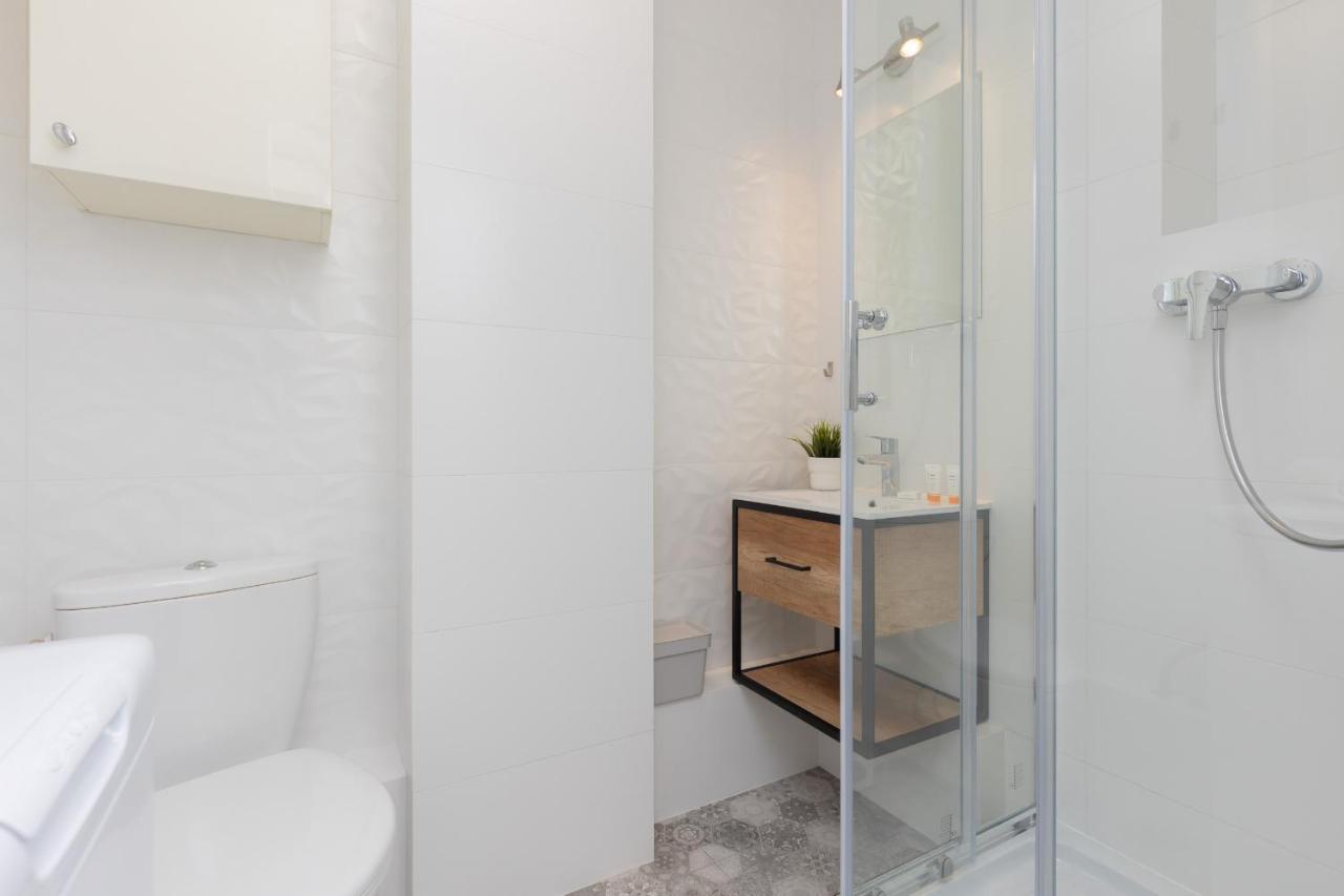 Studio Warsaw Wlochy 1 Sierpnia By Noclegi Renters Buitenkant foto